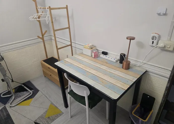 103 Olan Place With Fan And Near Skytrain And Free Wi-fi * 曼谷