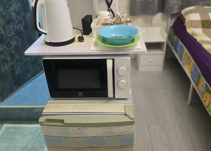 103 Olan Place With Fan And Near Skytrain And Free Wi-fi 公寓 曼谷