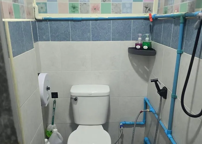 103 Olan Place With Fan And Near Skytrain And Free Wi-fi 公寓 曼谷